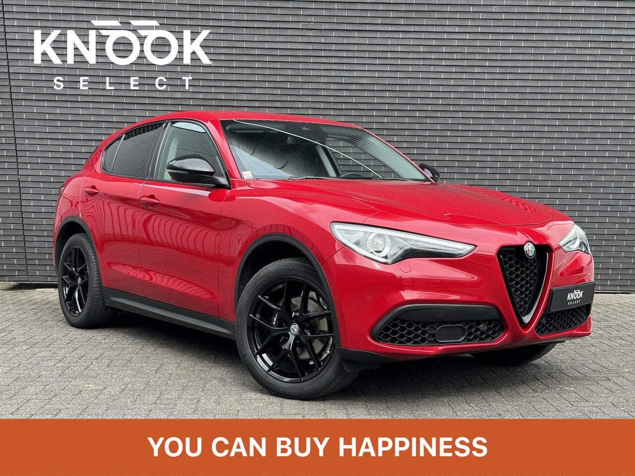 Alfa Romeo Stelvio - 2.0T 280PK AWD B-Tech | 20" | Keyless | Trekhaak - AutoWereld.nl