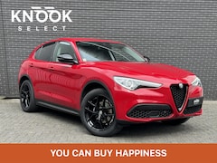 Alfa Romeo Stelvio - 2.0T 280PK AWD B-Tech | 20" | Keyless | Trekhaak