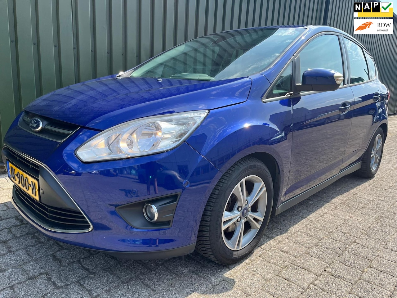 Ford C-Max - 1.0 Ambiente 1.0 Ambiente - AutoWereld.nl