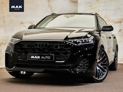 Audi Q8 - 60 TFSI e Quattro Pro Line S Competition, MJ2024, pano, B&O adv., 4W-best, OLED, S sportst