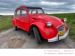 Citroën 2 CV - 2CV6 Club