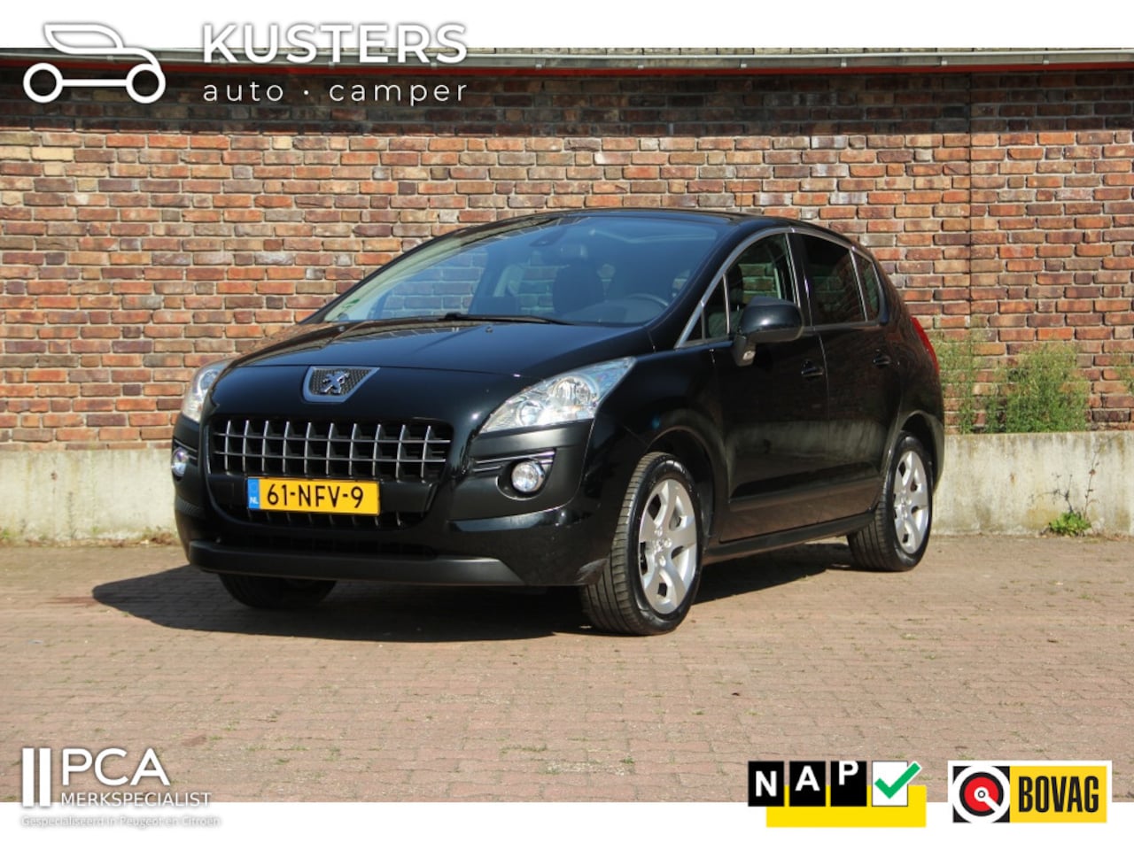 Peugeot 3008 - 1.6 THP ST 1.6 THP ST - AutoWereld.nl