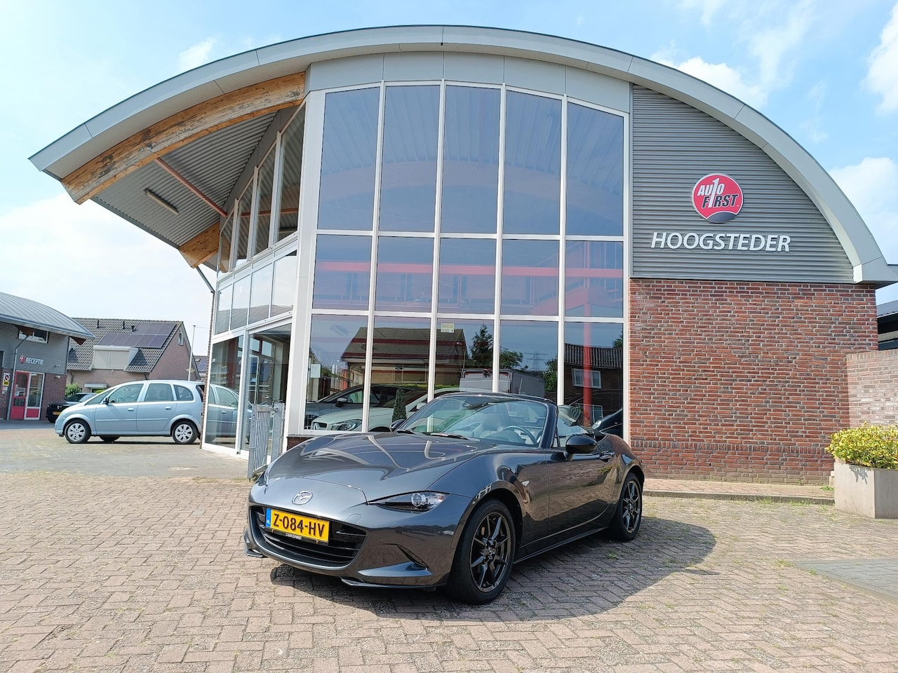 Mazda MX-5 - 1.5 SkyActiv-G 131 GT-M 1.5 SkyActiv-G 131 GT-M - AutoWereld.nl