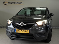 Opel Crossland X - 1.2 Turbo 110pk Start/Stop Online Edition