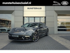 Porsche Panamera Sport Turismo - 4.0 Turbo S E-Hybrid - sluitbekrachtiging - Keramische remschijven