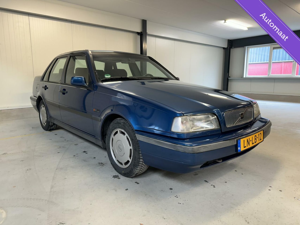 Volvo 460 - 1.8 Automaat Nordic (Origineel NL / NAP / Uniek!) - AutoWereld.nl