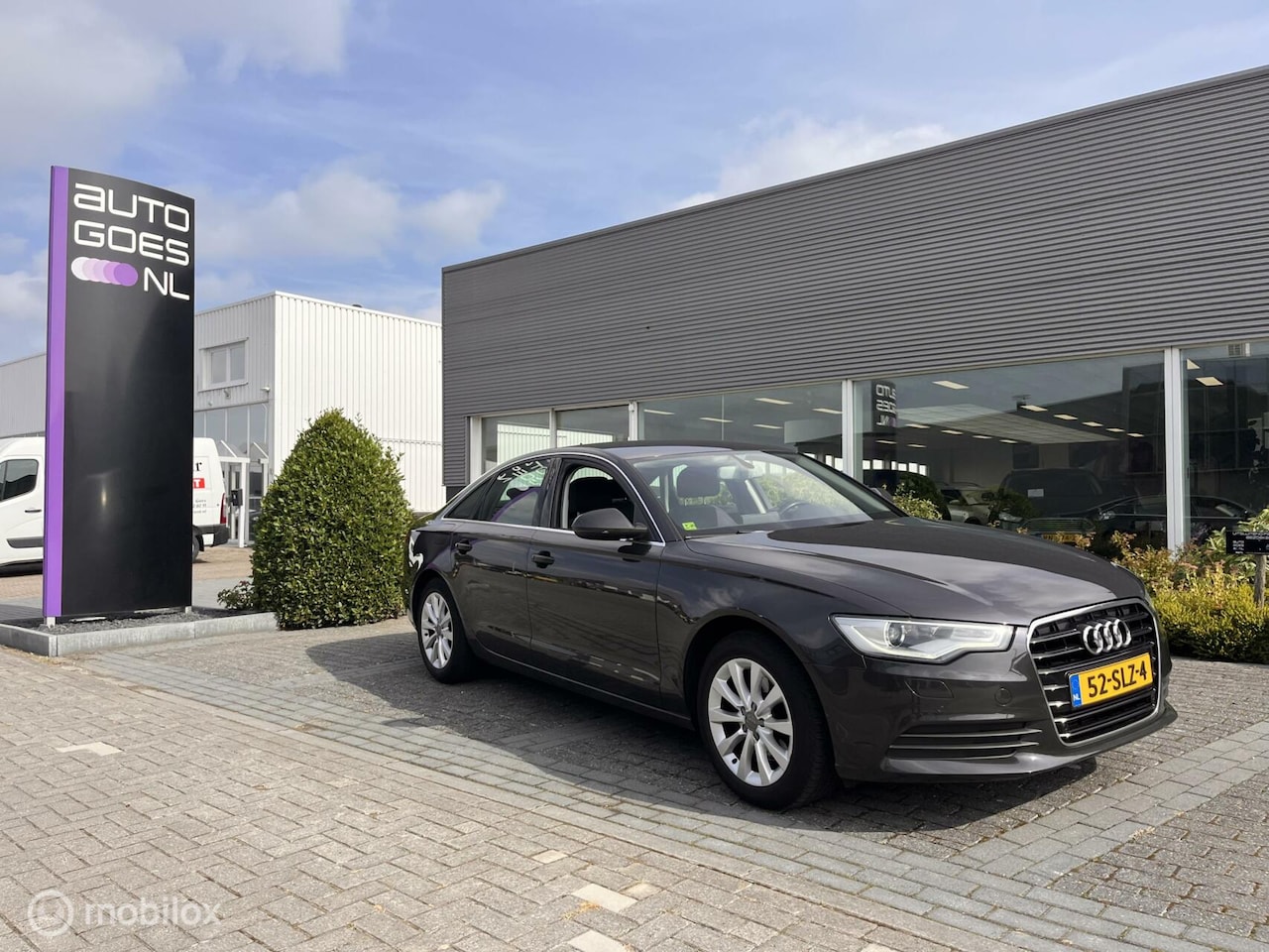 Audi A6 Limousine - 2.0 TFSI Pro Line - AutoWereld.nl