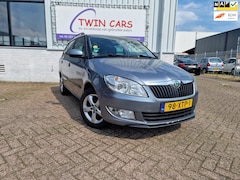 Skoda Fabia Combi - 1.2 TDI Greenline