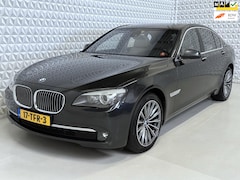 BMW 7-serie - 750i ActiveHybrid / NL-AUTO met 147000km (2012)