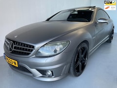 Mercedes-Benz CL-klasse - 63 AMG Schuifdak Navi Leer Xenon PDC