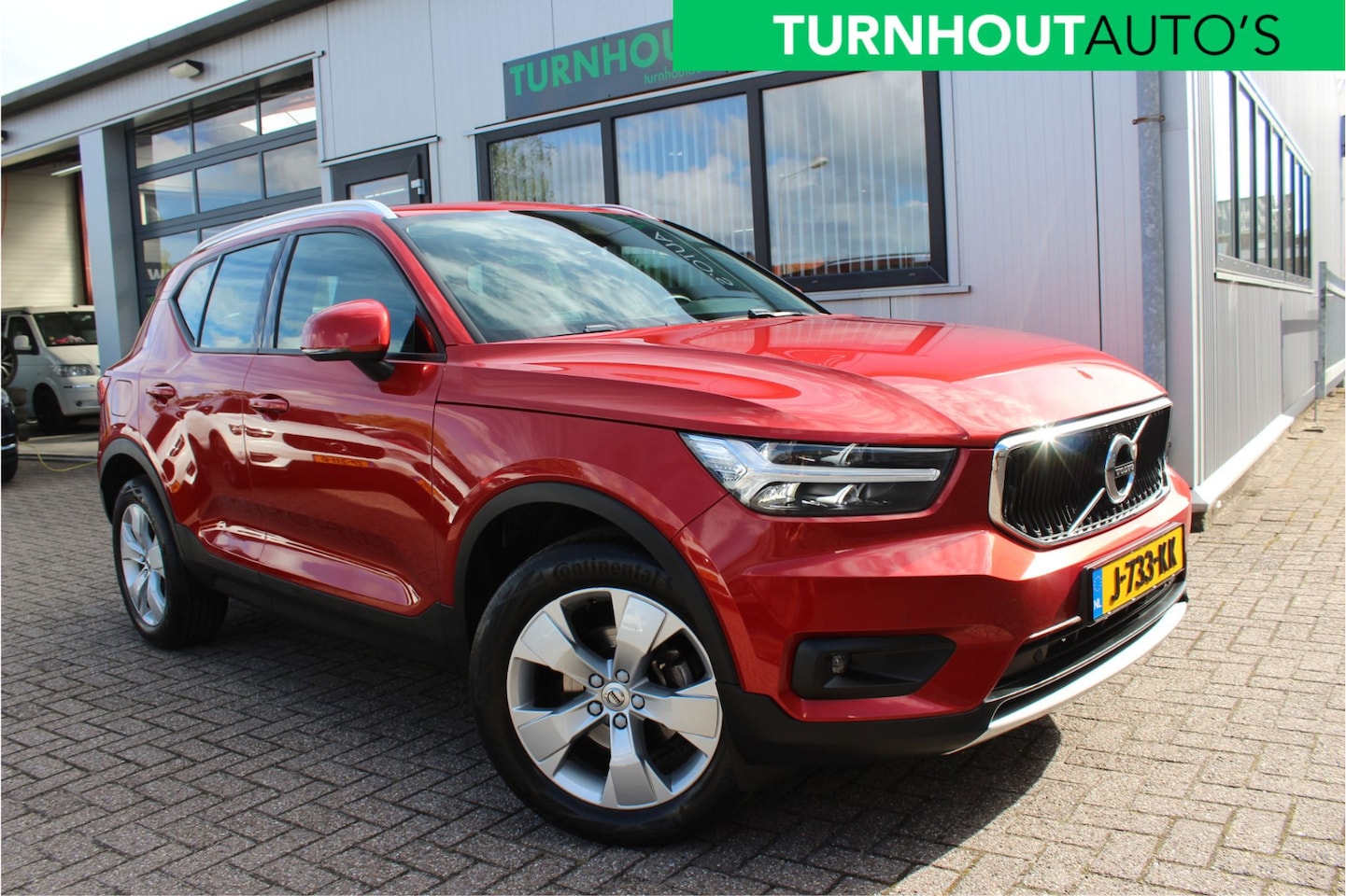 Volvo XC40 - 1.5 T3 Business Pro Adaptive cr | Pano | Cam | Blis - AutoWereld.nl