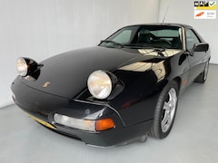 Porsche 928 - 5.0 S4 Coupé Automaat Leer Schuifdak Airco