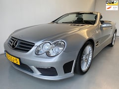 Mercedes-Benz SL-klasse Cabrio - 500 Navi Leer Xenon PDC Climate+Cruise control