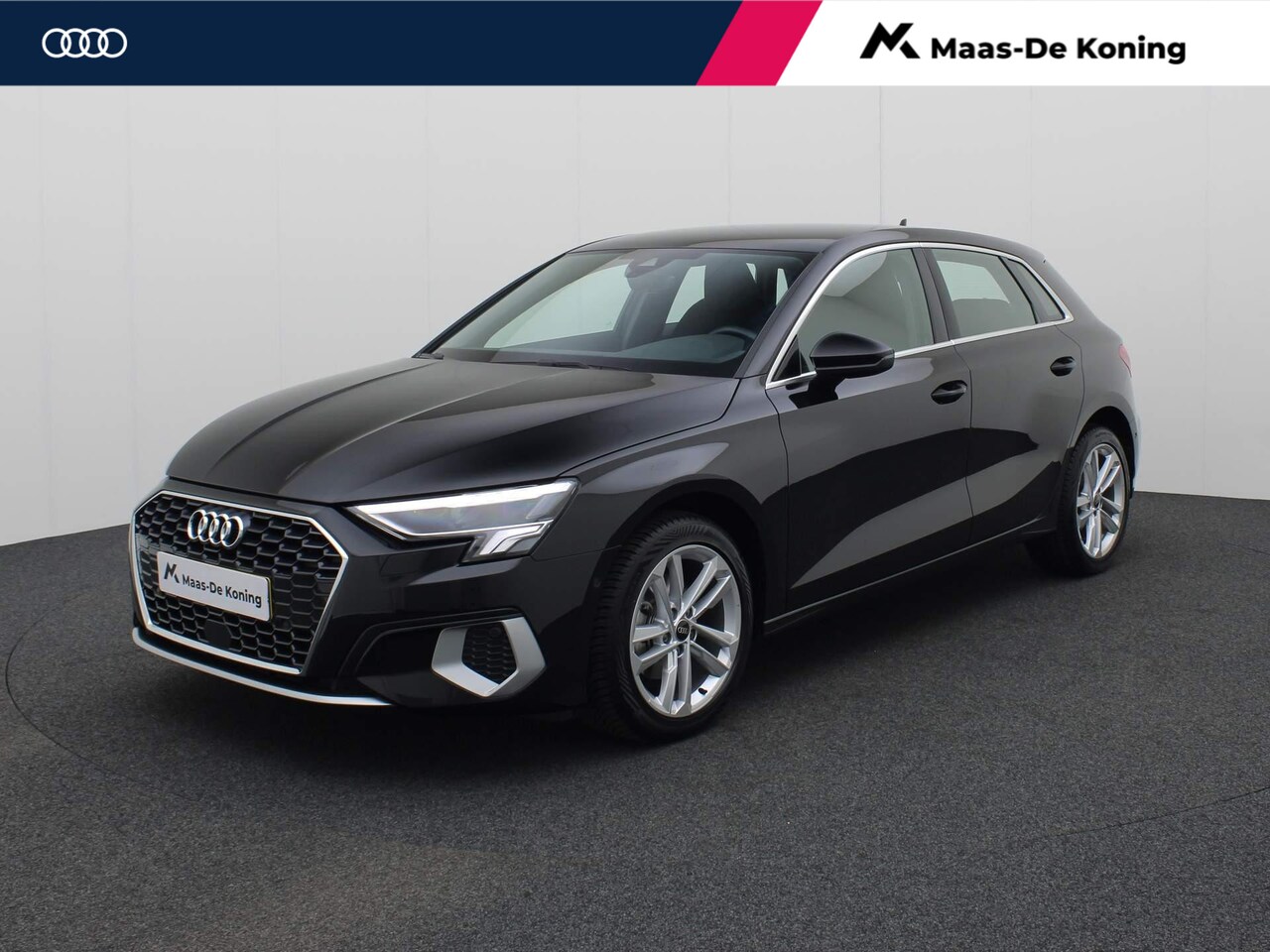 Audi A3 Sportback - 30 Tfsi 110PK S-tronic Advanced edition | ACC | DAB | P-Sensoren | Smartphone Interface | - AutoWereld.nl