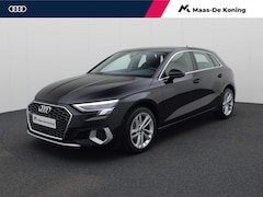 Audi A3 Sportback - 30 Tfsi 110PK S-tronic Advanced edition | ACC | DAB | P-Sensoren | Smartphone Interface |