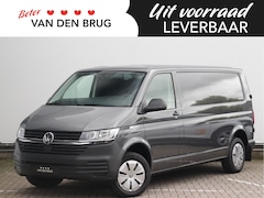 Volkswagen Transporter - 2.0 TDI 150pk Automaat L2H1 28 | Cruise Control | Achterdeuren met Ruit | Bijrijdersbank |