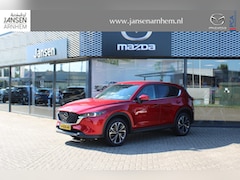 Mazda CX-5 - 2.0 SkyActiv-G 165 Luxury , Automaat, Bose, 360 Camera, Adap.Cruise, HUD, Apple Carplay, S