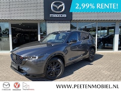 Mazda CX-5 - 2.0 SkyActiv-G 165 Homura Automaat | NIEUW TE REGISTREREN | COMFORT PACK | SNEL LEVERBAAR