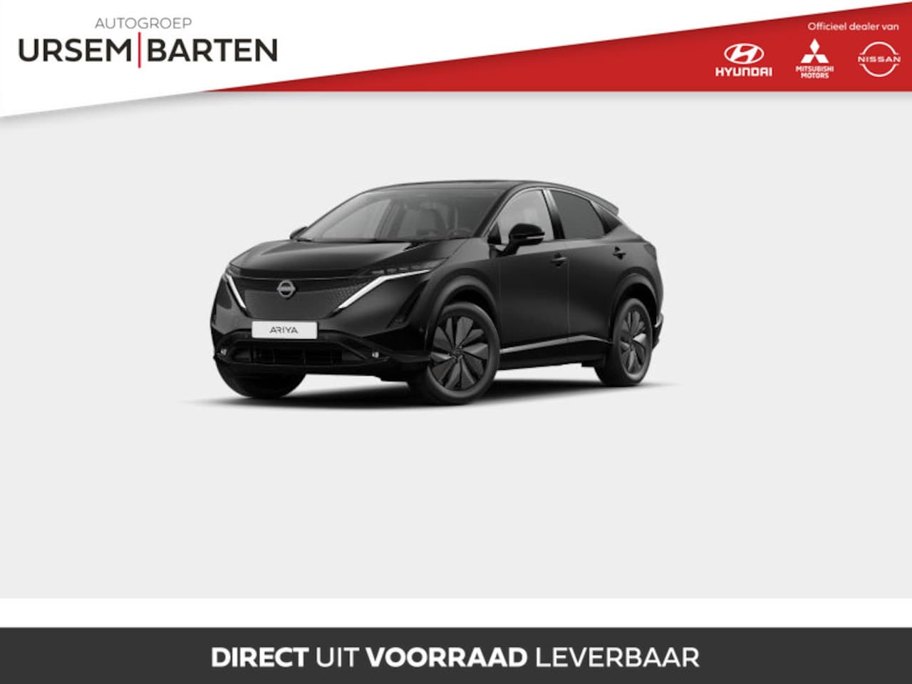 Nissan Ariya - Advance 91 kWh | €7.000,- korting - AutoWereld.nl