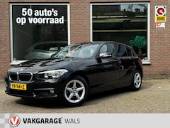 BMW 1-serie - 118i CORPORATE LEASE | NAVI | AUTOMAAT | CLIMA | VELGEN | PDC