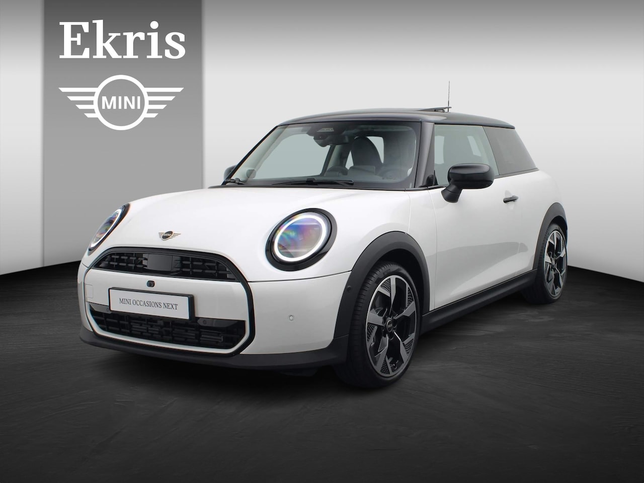 MINI Cooper - Mini 1.5 C John Cooper Works - AutoWereld.nl