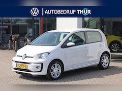 Volkswagen Up! - 1.0 BMT high up 60PK / 44kW, Achteruitrijcamera, 15" LMV, cruise control, parkeersensoren