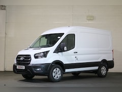 Ford Transit - 2.0 TDCI L2 H2 Automaat Airco Navigatie Digitaal Dashboard