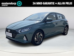 Hyundai i20 - 1.0 T-GDI Comfort Limited | All-in prijs | Cruise Control | DAB | Automaat |