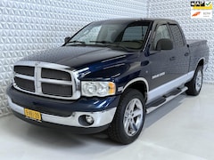 Dodge Ram 1500 - 5.7 Hemi 4X4 LPG G3 Airconditioning + Cruise control