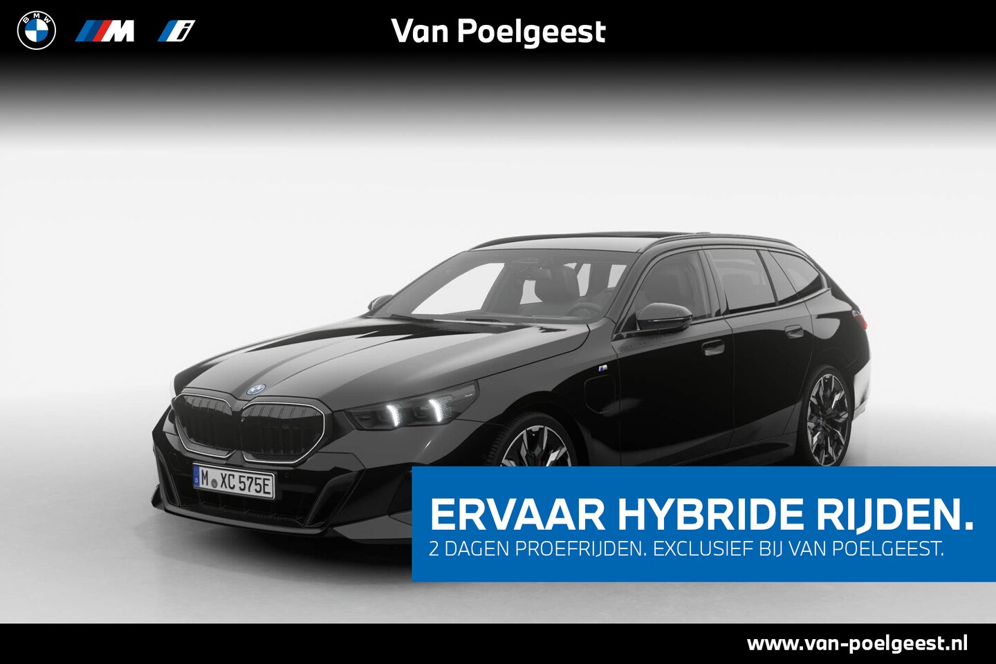 BMW 5-serie Touring - 530e | M Sport Pro | Innovation Pack | Travel Pack | Comfort Pack - AutoWereld.nl