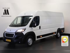 Peugeot Boxer - 2.2 BlueHDi 165PK L4H2 - EURO 6 - Airco - Navi - Cruise - € 13.950, - Excl