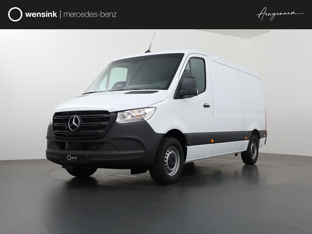 Mercedes-Benz Sprinter - 315 CDI GB L2 RWD PRO - AutoWereld.nl