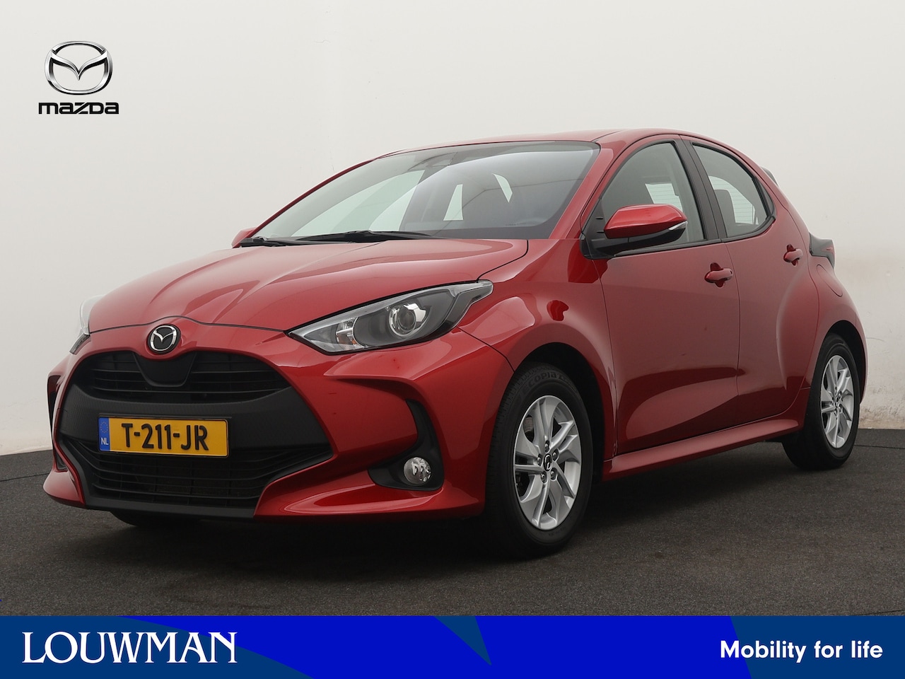 Mazda 2 Hybrid - 1.5 Agile | Apple Carplay/Android Auto | Camera | Stuur-/Stoelverwarming | LM Velgen | - AutoWereld.nl