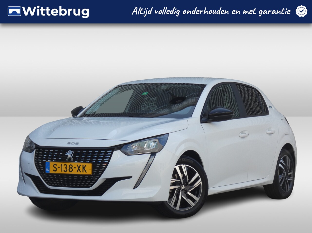 Peugeot 208 - 1.2 PureTech Style Appele Carplay | Airco | Cruise Control - AutoWereld.nl