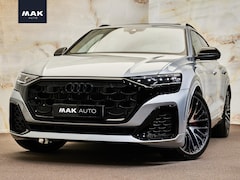 Audi Q8 - 60 TFSI e Quattro Pro Line S Competition, MJ2024, pano, B&O adv., 4W-best, OLED, S sportst