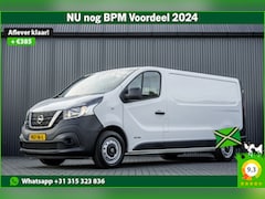 Nissan nv300 - 1.6 dCi L2H1 | Euro 6 | 126 PK | Cruise | Airco | Trekhaak