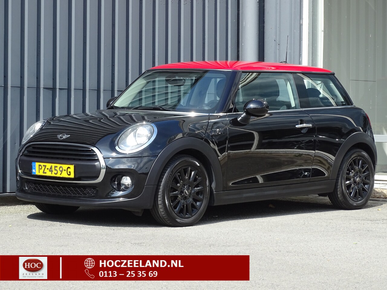 MINI One - Mini 1.2 Pepper Business | Navi | Cruise | Bluetooth - AutoWereld.nl