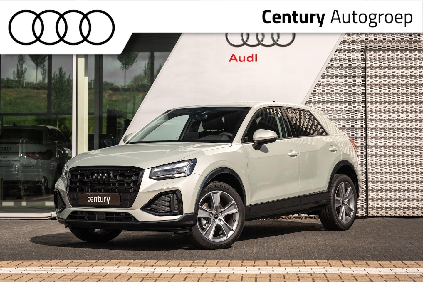 Audi Q2 - Advanced edition 35 TFSI 110 kW / 150 pk Hatchback 7 versn. S-tronic - AutoWereld.nl