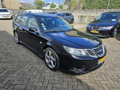 Saab 9-3 Sport Estate - 1.9 TiD XENON NAVI LEER AIRCO