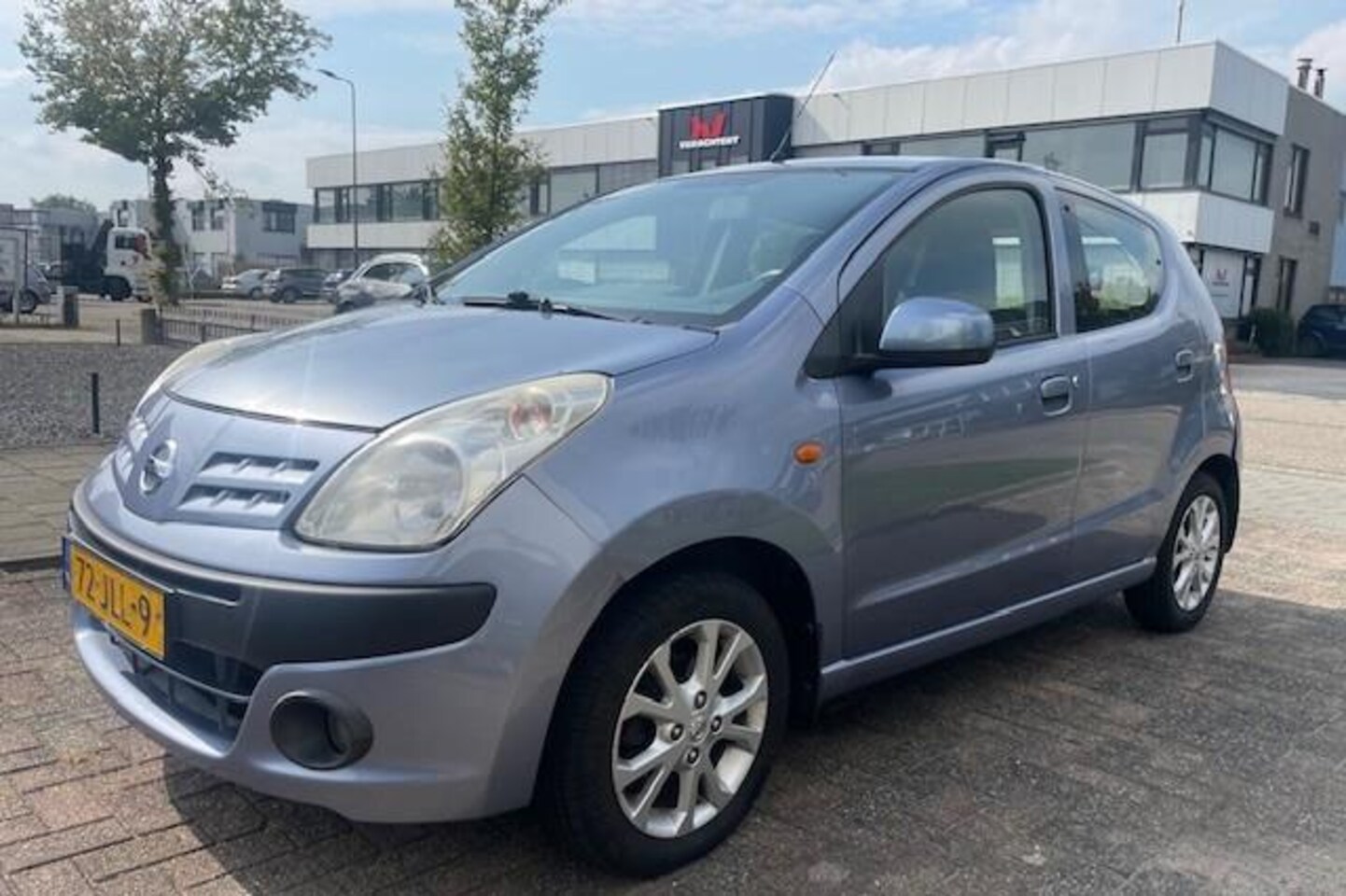 Nissan Pixo - 1.0 Acenta AIRCO APK Gek. 07-2025 - AutoWereld.nl