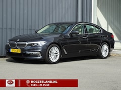 BMW 5-serie - 520i Executive Luxury Line | HUD | 360 Camera