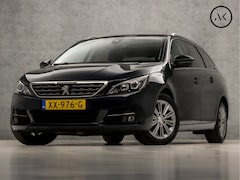 Peugeot 308 SW - 1.2 PureTech Allure Sport (PANORAMADAK, APPLE CARPLAY, NAVIGATIE, LEDEREN SPORTSTOELEN, ST