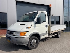 Iveco Daily - 40C12 345 pick-up open laadbak handgeschakeld