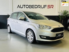 Ford Grand C-Max - 1.0 Titanium 7p. Navi Trekhaak Airco Cruise Controle 7 persoons