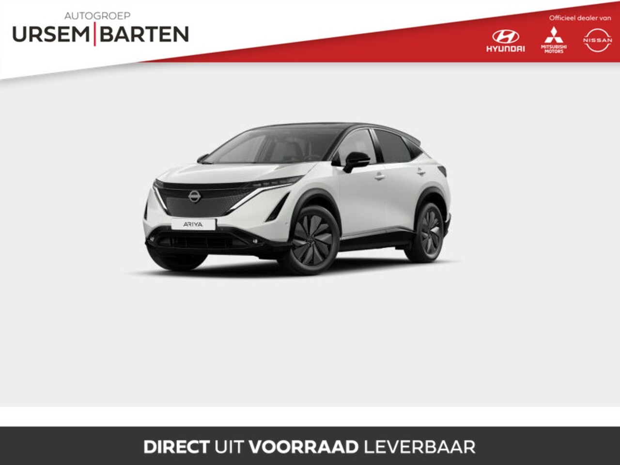 Nissan Ariya - Advance 91 kWh | €7.000,- korting - AutoWereld.nl