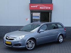 Opel Vectra Wagon - 1.8-16V Executive airco LEER cruise org NL