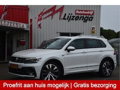 Volkswagen Tiguan - 1.5 TSI ACT Highline Business R LED | Virtual Cockpit | Pano | Camera | Keyless | Trekhaak