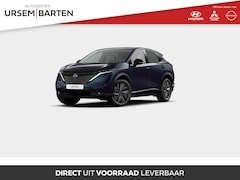 Nissan Ariya - Evolve 91 kWh | €7.000, - korting