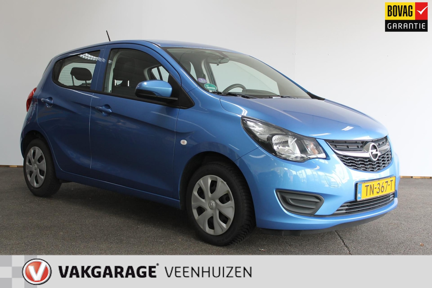 Opel Karl - 1.0 ecoFLEX EditionrIJKLAAR PRIJS| - AutoWereld.nl