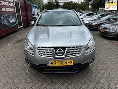 Nissan Qashqai - 2.0 Tekna, keyless, panoramadak, leder interieur